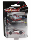 Majorette Porsche 911 992 Gt3 Cup Coupe 2022 1:64 Silver Red