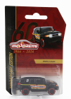 Majorette Toyota Fj Cruiser 2007 1:64 Černá Bílá