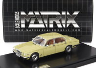 Matrix scale models Jaguar Xj6 Siii 4.2 1979 1:43 Portland Beige