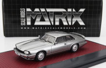 Matrix scale models Jaguar Xjr-s 1993 1:43 Silver