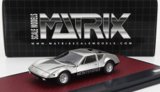 Matrix scale models Monteverdi Hai 450 Gts 1973 1:43 Stříbrná Černá