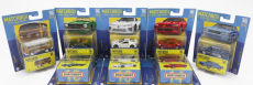 Mattel hot wheels Volkswagen Set Assortment 8 Pieces 1:64 Různé