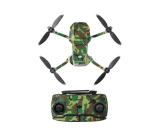 MAVIC MINI - Sada nálepek (Green)