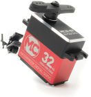 MC-32 HV Coreless digitální servo 32kg - Vodotěsné