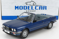 Mcg BMW 3-series 325i (e30) Cabriolet 1989 1:18 Blue