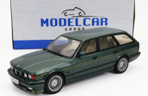 Mcg BMW 5-series B10 4.6 Alpina Touring (e34) Sw Station Wagon 1989 1:18 Green Met