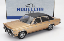 Mcg Opel Diplomat B 1972 1:18 Zlatá Černá