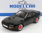 Mcg Porsche 924 Carrera Gt Coupe 1981 1:18 Black