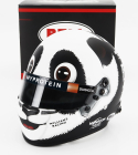 Mini helmet Bell helmet Casco Helmet F1 Alexander Albon Team Williams Racing N 23 China Gp 2024 1:2 Bílá Černá