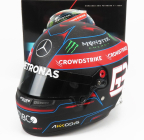 Mini helmet Bell helma F1 George Russel - Mercedes Amg Petronas Season 2022 1:2