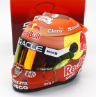 Mini helmet Schuberth helma F1 Sergio Perez Oracle Red Bull Racing N 11 1:2