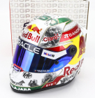 Mini helmet Schuberth helma F1 Sergio Perez Oracle Red Bull Racing N 11 1:2