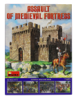 Miniart Accessories Assault Of Medieval Fortress 1:72 /