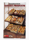 Miniart Accessories Bakery Products 1:35 /