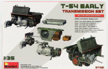 Miniart Accessories Engine Transmission Set 1:35 /