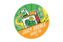 MINIBREW Recept Juicy Double