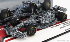 Minichamps Alfa romeo F1 C42 Team Orlen Racing N 77 1:43, bíločerná