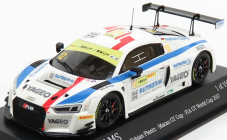 Minichamps Audi R8 Lms Team Hcb Rutroni Racing N 12 1:43, bílá