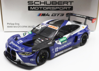 Minichamps BMW 4-series M4 Gt3 Schubert Motorsport N 25 1:18, modročerná