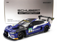 Minichamps BMW 4-series M4 Gt3 Team Schubert Motorsport N 33 1:18, modročerná