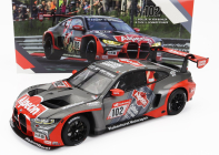 Minichamps BMW 4-series M4 Gt3 Team Walkenhorst Motorsport N 102 1:18, šedá