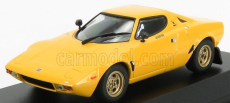 Minichamps Lancia Stratos 1974 1:43 Žlutá