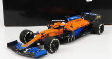 Minichamps Mclaren F1 Mcl35l Mercedes M12 Eq Power+ Team Mclaren N 3 1:18