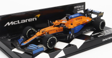 Minichamps Mclaren F1 Mcl35l Mercedes M12 Eq Power+ Team Mclaren N 3 1:43