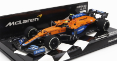 Minichamps Mclaren F1 Mcl35l Mercedes M12 Eq Power+ Team Mclaren N 4 1:43