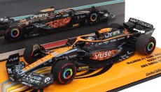 Minichamps Mclaren F1 Mcl36 Mercedes Team Mclaren N 28 1:43, černá