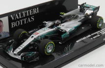 Minichamps Mercedes gp F1 W08 Eq Power+ Amg N 77 1:43, stříbrná