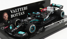 Minichamps Mercedes gp F1 W12 M12 Eq Power+ Amg Petronas Motorsport F1 N 77 1:43