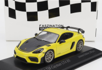 Minichamps Porsche 718 (982) Cayman Gt4 Rs 2021 1:43 Žlutá