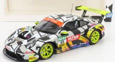 Minichamps Porsche 911 991-2 Gt3-r Iron Force By Ring Police Team N 69 1:18