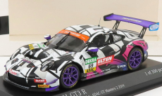 Minichamps Porsche 911 991-2 Gt3-r Iron Force By Ring Police Team N 69 1:43