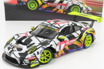 Minichamps Porsche 911 991-2 Gt3 R Team Iron Force Racing N 8 1:18