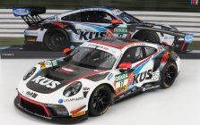 Minichamps Porsche 911 991-2 Gt3 R Team Kues 75 Bernhard N 17 1:18