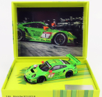 Minichamps Porsche 911 991-2 Gt3 R Team Manthey Racing N 1 1:43, zelená