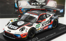 Minichamps Porsche 911 991 Gt3 R Team Kus 75 Bernhard N 75 1:43