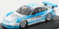 Minichamps Porsche 911 Gt3 Cup N 16 Carreracup 2005 Barthlomeyczik 1:43 Bílá Modrá