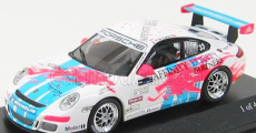 Minichamps Porsche 911 Gt3 N 33 Carrera Cup Asia Macau 2007 1:43