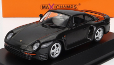 Minichamps Porsche 959 Coupe 1987 1:43 Black