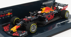 Minichamps Red bull F1 Rb15 Team Aston Martin N 33 1:43, tmavě modrá