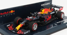 Minichamps Red bull F1 Rb16b Honda Ra620h Aston Martin N 33 1:43, tmavě modrá