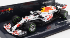 Minichamps Red bull F1 Rb16b Honda Ra620h Aston Martin N 33 1:43, bílá