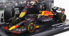 Minichamps Red bull F1 Rb18 Team Oracle Red Bull Racing N 1 1:43