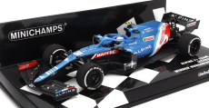 Minichamps Renault F1 A521 Renault E-tech 20b Team Alpine N 31 1:43