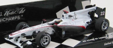 Minichamps Sauber F1 C29 N 22 - 40th Anniversary Sauber 1:43, bílá