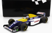 Minichamps Williams F1 Fw15c Renault N 2 World Champion Season 1993 1:18