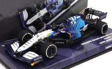 Minichamps Williams F1 Fw43b Mercedes M12 Eq Power+ Williams Racing N 63 1:43